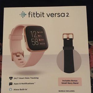 FITBIT Versa 2 Smartwatch